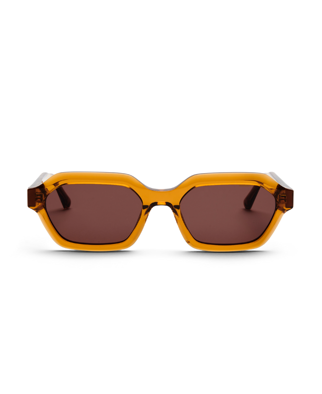 ANTHONY Brown Coffee - Solbrille