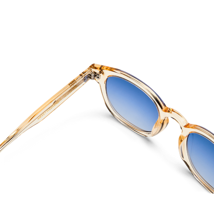 BILLE Champagne Blue - Solbrille