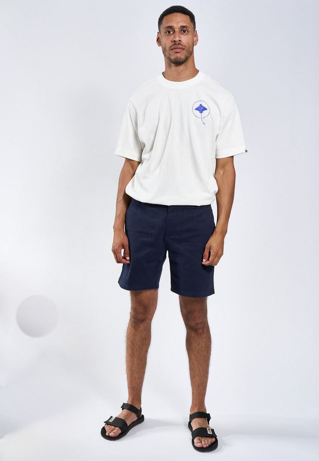 Century Shorts - Dark Navy