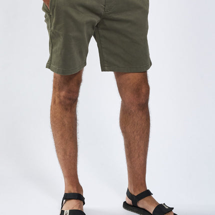 Century Shorts - Khaki