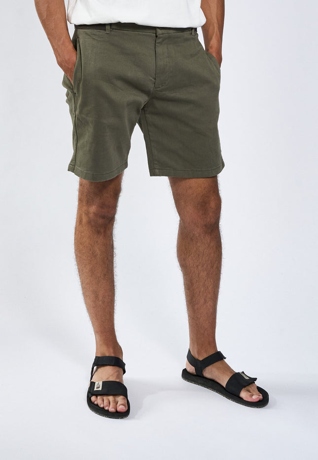 Century Shorts - Khaki