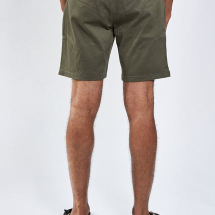 Century Shorts - Khaki