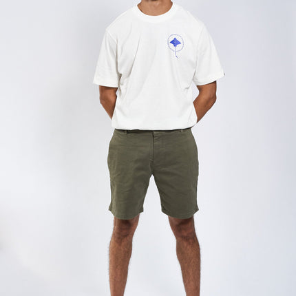 Century Shorts - Khaki