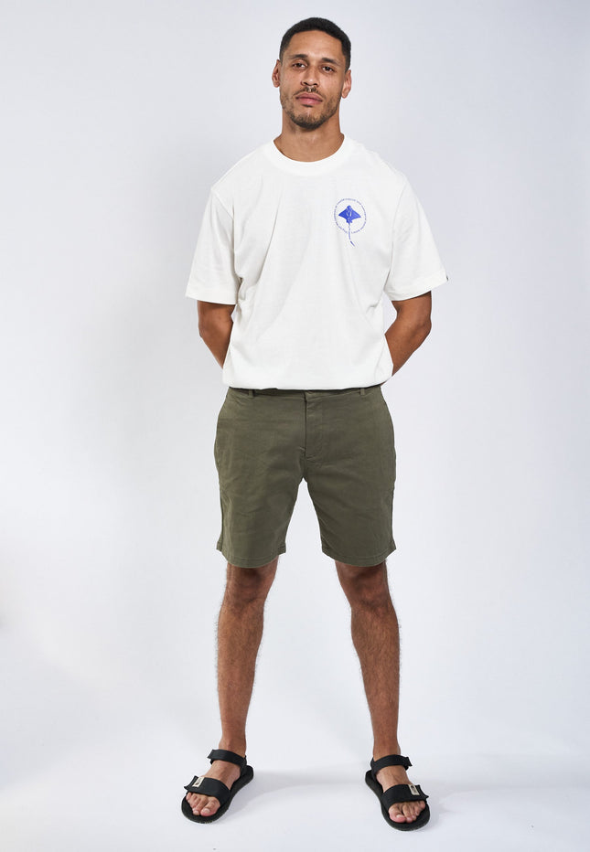Century Shorts - Khaki