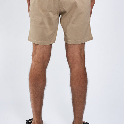 Century Shorts - Olive