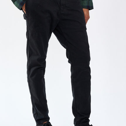 Century Trousers - Black