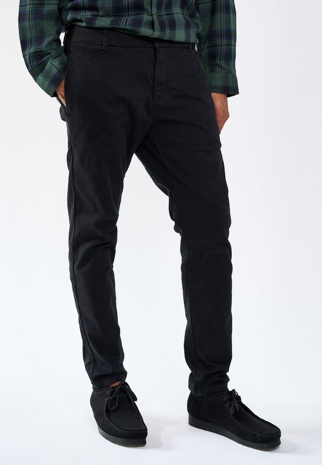 Century Trousers - Black