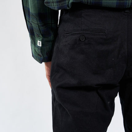 Century Trousers - Black