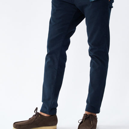 Century Trousers - Dark Navy