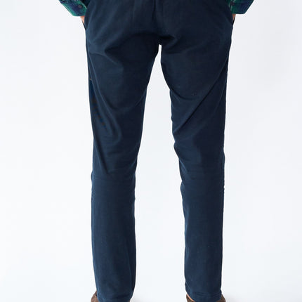 Century Trousers - Dark Navy