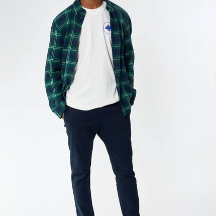 Century Trousers - Dark Navy