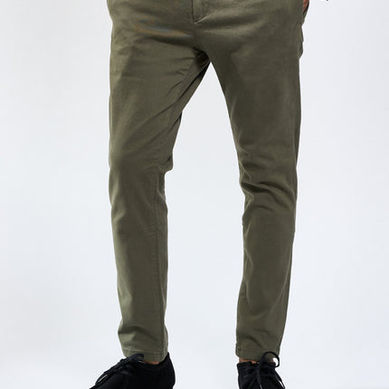 Century Trousers - Khaki