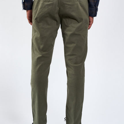 Century Trousers - Khaki
