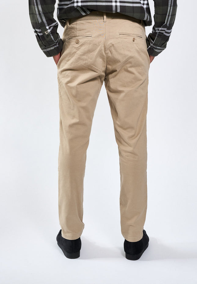 Century Trousers - Olive