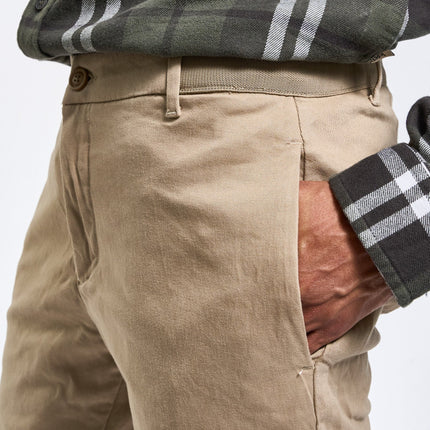 Century Trousers - Olive