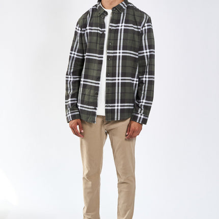 Century Trousers - Olive