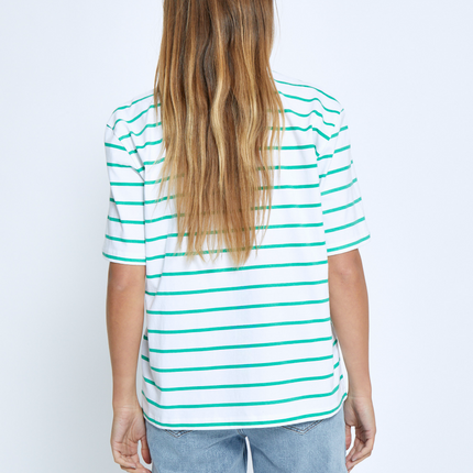 DSElin Striped T-shirt