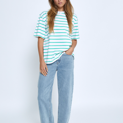 DSElin Striped T-shirt