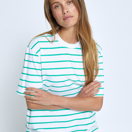 DSElin Striped T-shirt