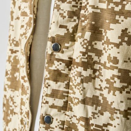 Dover Camo Jacket - Desert Camo