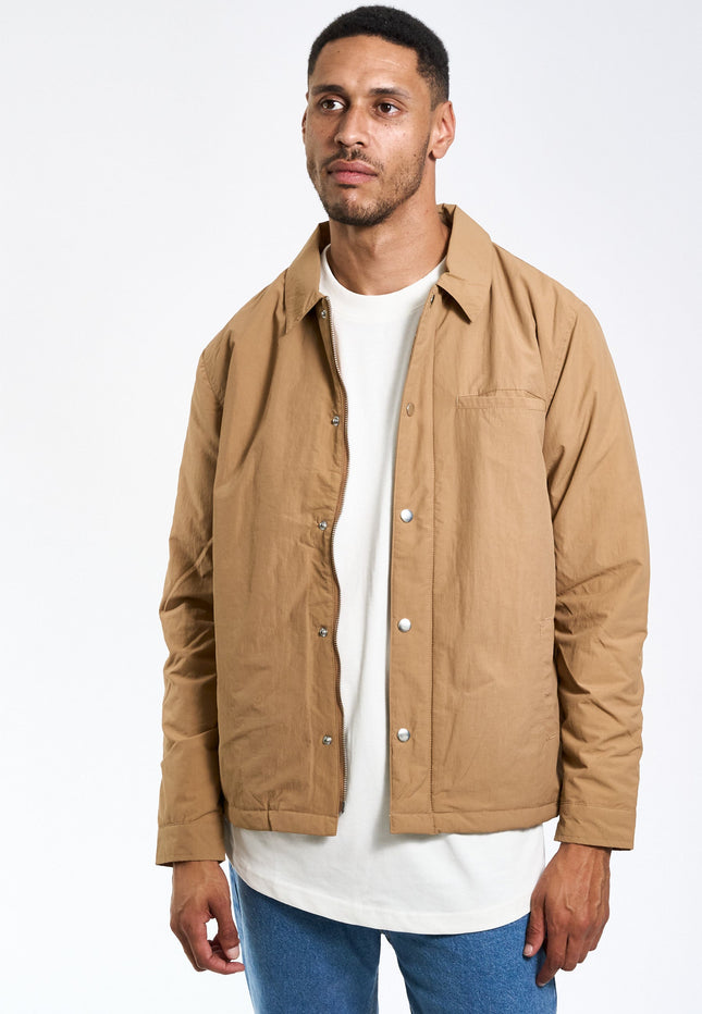 Dover Jacket - Camel