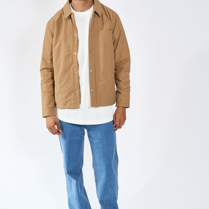 Dover Jacket - Camel