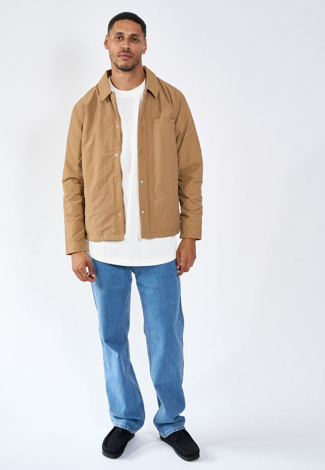 Dover Jacket - Camel