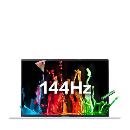 Fearless 15 Silver R5-7430U/HD Lightweight Office Student Laptop