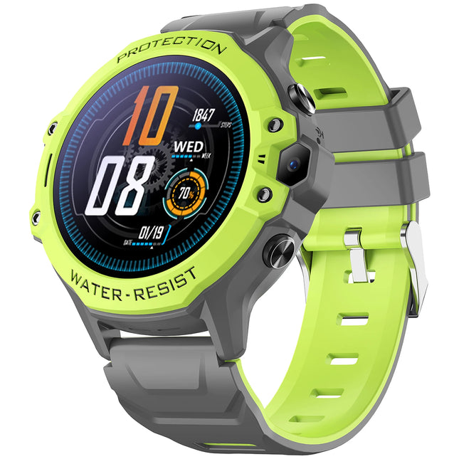 VALDUS 700 MAH Super Battery 4G IPX7 Waterproof SIM Card Kids Smart Watch WIFI LBS GPS Video Call Kids K55 Smart Watch