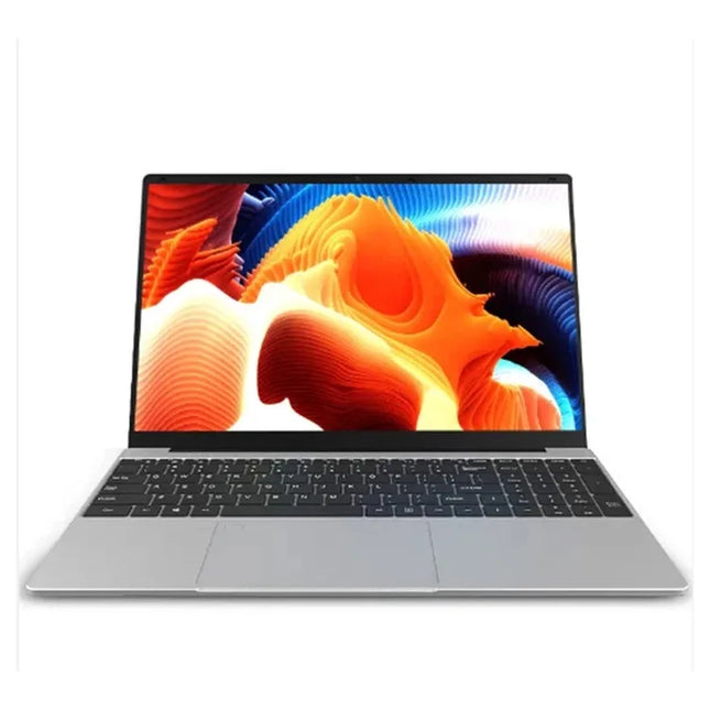 2025 15.6-inch Office Laptop Intel J3455 12GB Memory 256GB 512GB 1TB Solid State Drive Laptop