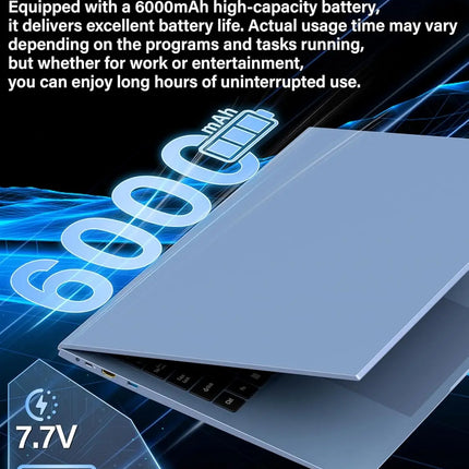 Laptops Brand New 17.3" Laptop Business I5-1038GN7 2TB Win 11 High Refresh Fingerprint Unlock Student Gaming Computer