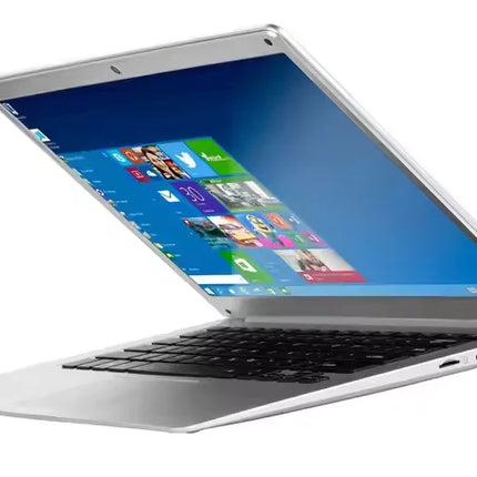 The Best Price Brand New  14 Inch Intel Z8350  RAM 4GB SSD 64GB Portable Notebook Computer Education Laptop for Kids