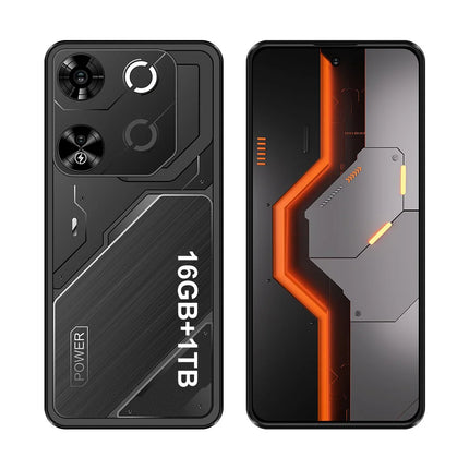 Built to Last Android 15 Smartphone Pova 7 Pro 5G 16GB RAM 1TB Storage 8800mAh Battery Dual SIM TopTier 5G Mobile Phone