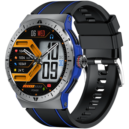 VALDUS 300mAh Battery Long Standby Blood Pressure Blood Oxygen Monitoring Smart Watch Support NFC IP68 Waterproof Smartwatch