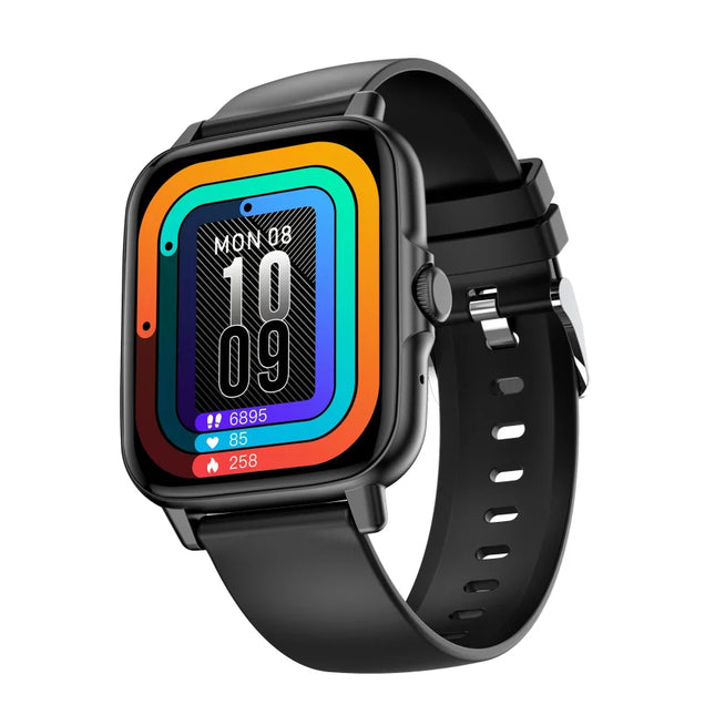 Gt50 Cheap Call Smart Watch With NFC and Touch Display