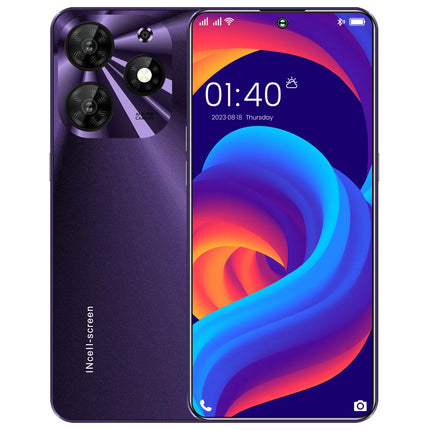 Spark10 Pro Android Smartphone 7.3 Inches Dual Octa Core 16+1T 108MP Manufacturer's Hot Selling Model English for Your Tech