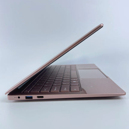 14.1" Ultra-Slim Laptop 8GB DDR4/512GB SSD Intel J4125 1080p IPS Panel WiFi/Windows 11 RGB Backlit English Keyboard US/UK Plugs