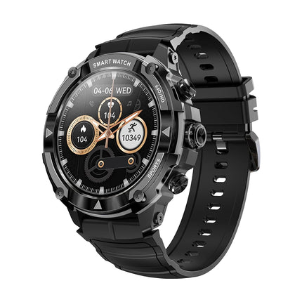 Y8 Fashion 2024 Smartwatch Outdoor Sports Smart Watch BT Call IP68 Waterproof 380mAh Large Battery Sport Smart Bracket