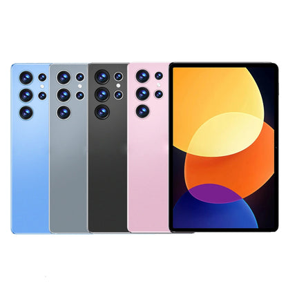 Wholesale 10.1 Inch Octa Core Tablet PC GPS Google Play BT Keyboard Leather Case-32GB Memory ROHS Certified for Entertainment