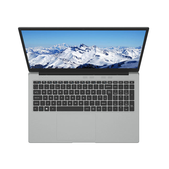 Hot Sell Intel Laptop Computer  8GB+128GB Notebook 17.3" Win10 Notebook Gemini or Jasper Lake for Business