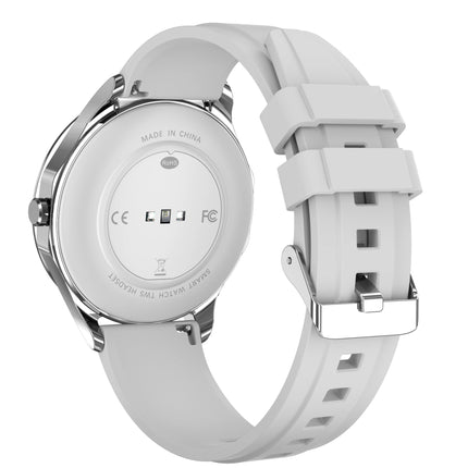 X20 2 in 1 Amoled SmartWatch 2025 with Earphones 1.43''  BT Call  Waterproof  Heart Rate Sports Tracker Men Relojes Smart Watch