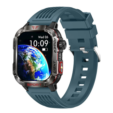 HT29 Men's Wireless Smart Wristwatch Custom Logo Touch Screen IPS Android Sleep Tracker Modern Stylish Reloj Inteligente