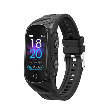 2024 2 in 1 Smart Watch with Earphone