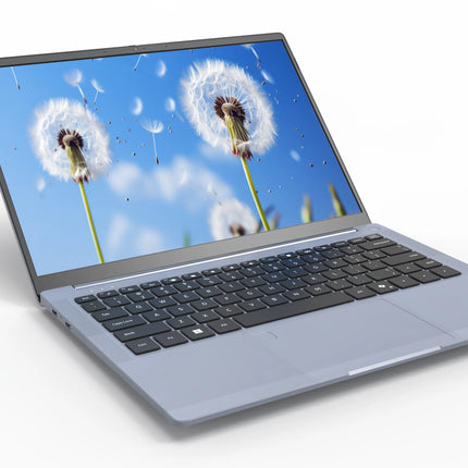 New High Quality 14-Inch Gaming Laptop Intel Core I5 1235U 16GB DDR5 Windows 11 12th Gen Business Metal Body Backlit Fingerprint