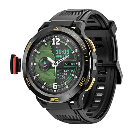 2024 4G Smart Watch Z1 Heart Rate 2GB RAM 16GB ROM 1.43 Inch AMOLED Screen 700mAh Battery 1 ATM Waterproof Women Men Smartwatch