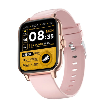 Gt50 Cheap Call Smart Watch With NFC and Touch Display