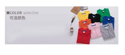 Kids Zipper Hoodies 2-12Years Old Young Children' Sweatshirt Boys & Girls Clothing Outdoor Sportswear Cotton Coat Jacket Selling