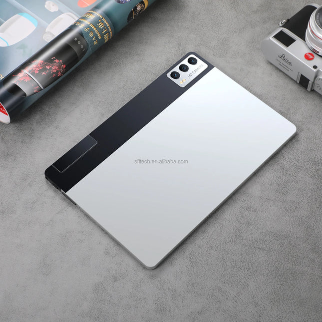 New Arrival 10.1 Inch Tablet Wi-Fi Enabled 8G256G Storage Seamless Streaming and Gaming Tablet