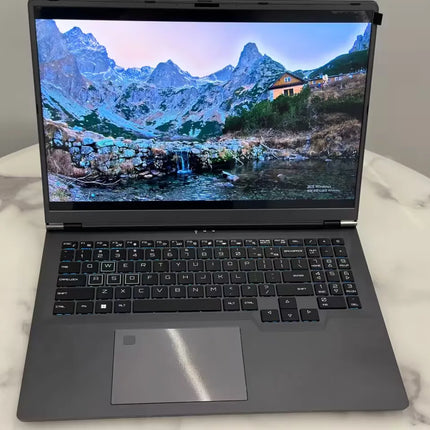 Brand New Intel Core I9 12900H Super Thin Gamer Laptops PC RTX4060 8GB  Business Gaming Notebook Computer