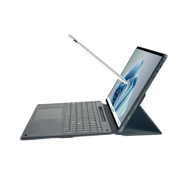 2 in 1 10.1 Inch Tablet PC /Laptop N Series 256GB WIFI 4G Kids Android 13 Business Laptop